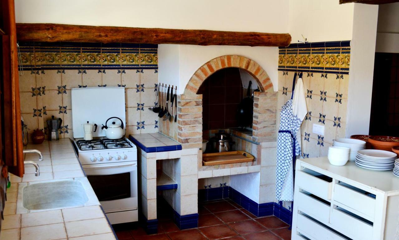 Casas Benali Hotel Enguera Kültér fotó