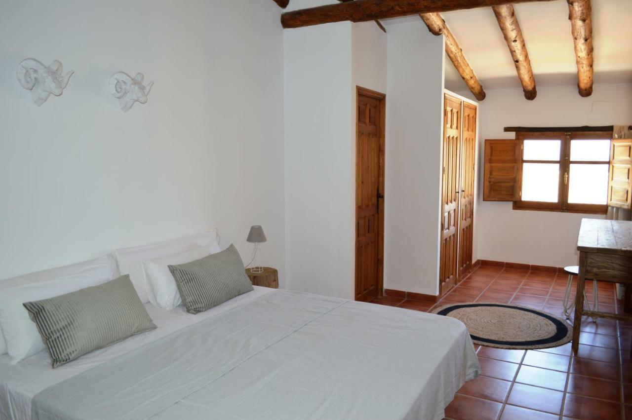 Casas Benali Hotel Enguera Kültér fotó