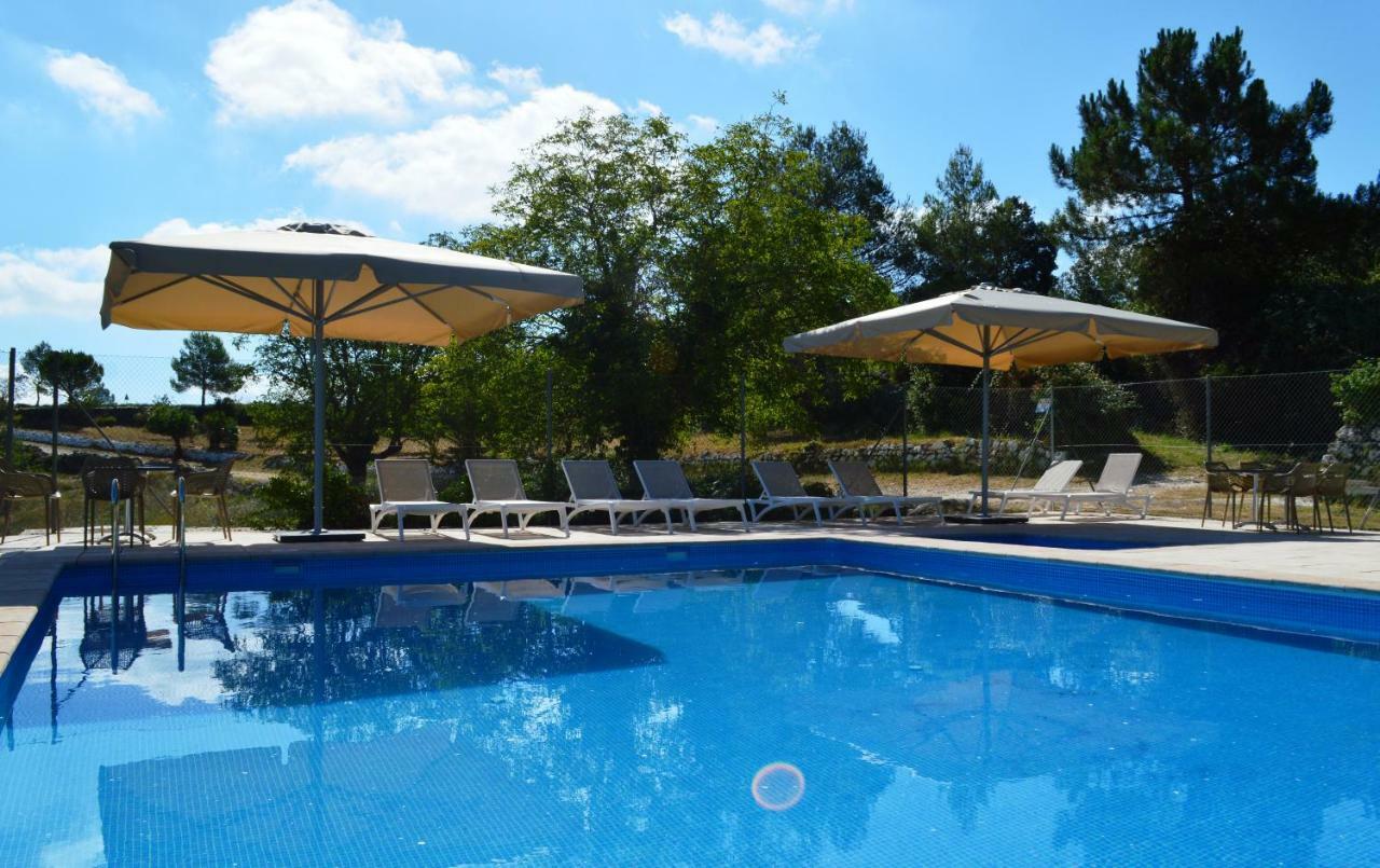 Casas Benali Hotel Enguera Kültér fotó