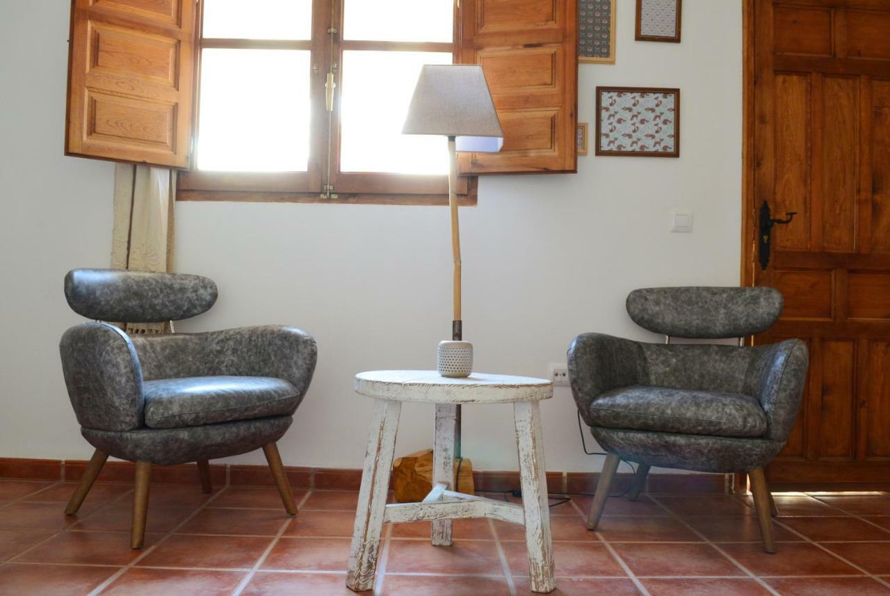 Casas Benali Hotel Enguera Kültér fotó
