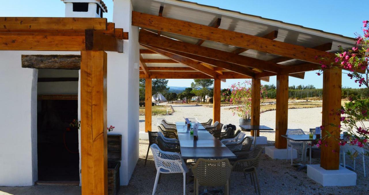 Casas Benali Hotel Enguera Kültér fotó