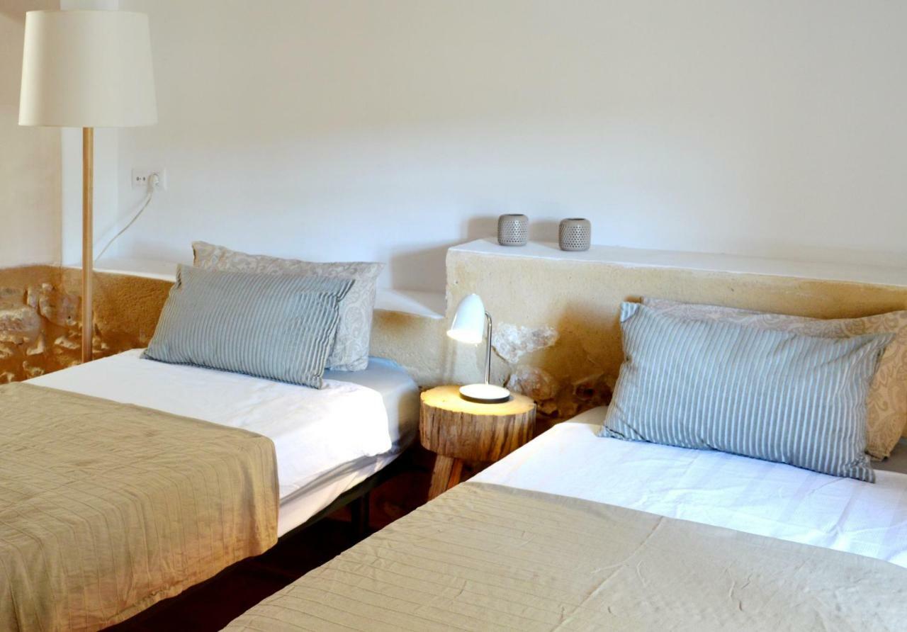 Casas Benali Hotel Enguera Kültér fotó