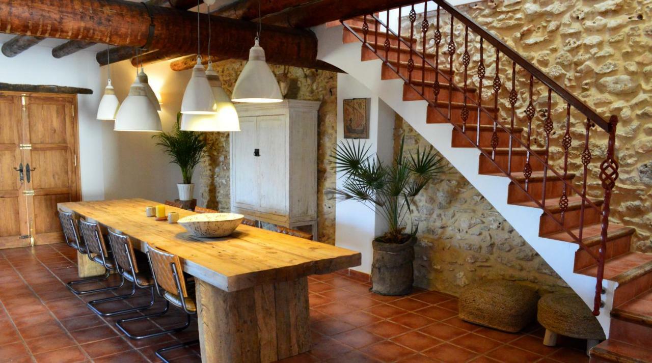 Casas Benali Hotel Enguera Kültér fotó