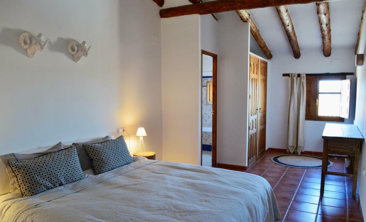 Casas Benali Hotel Enguera Kültér fotó
