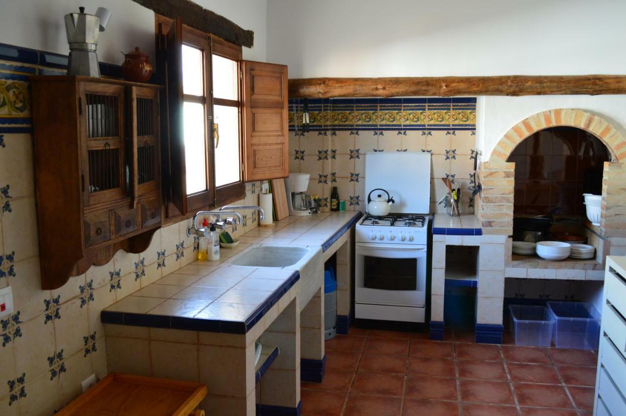 Casas Benali Hotel Enguera Kültér fotó