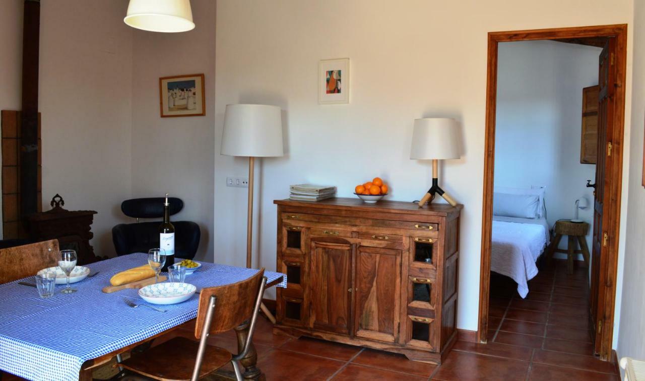 Casas Benali Hotel Enguera Kültér fotó