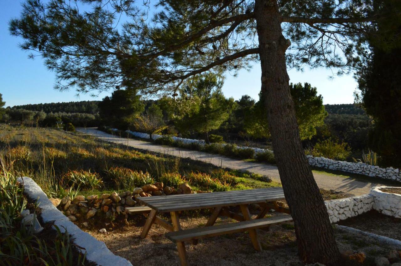 Casas Benali Hotel Enguera Kültér fotó