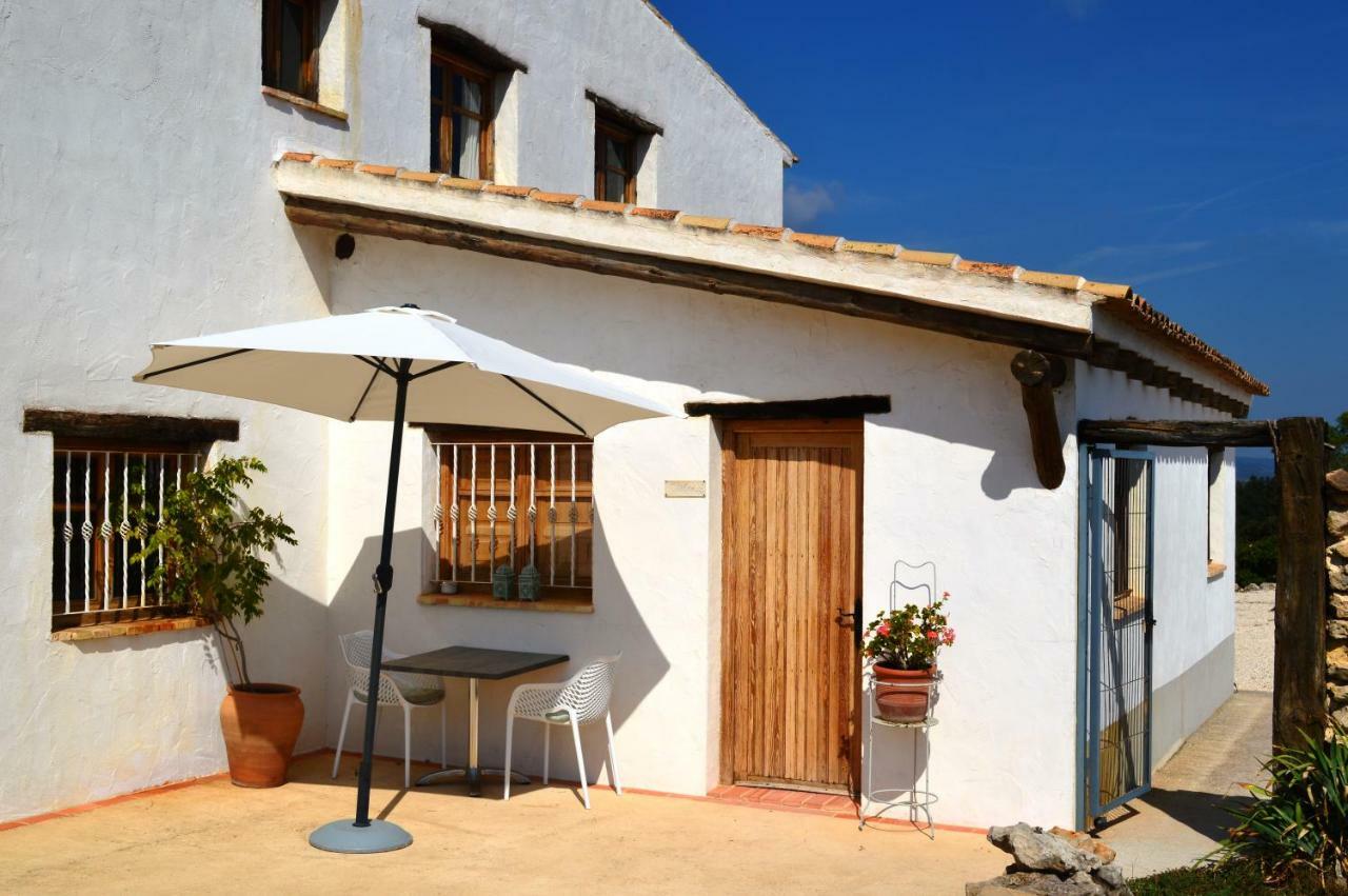 Casas Benali Hotel Enguera Kültér fotó