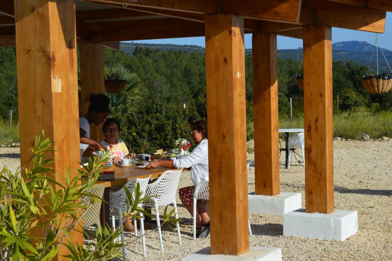Casas Benali Hotel Enguera Kültér fotó